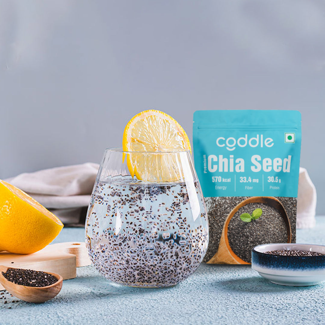 Chia Seeds