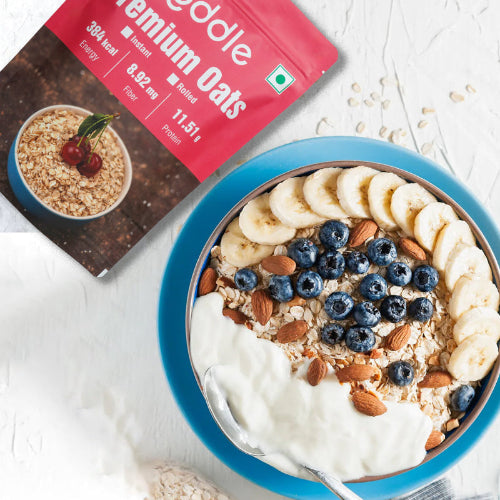 Premium Instant Oats