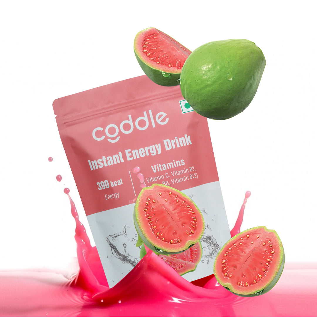 Guava Instant Energy Drink Powder